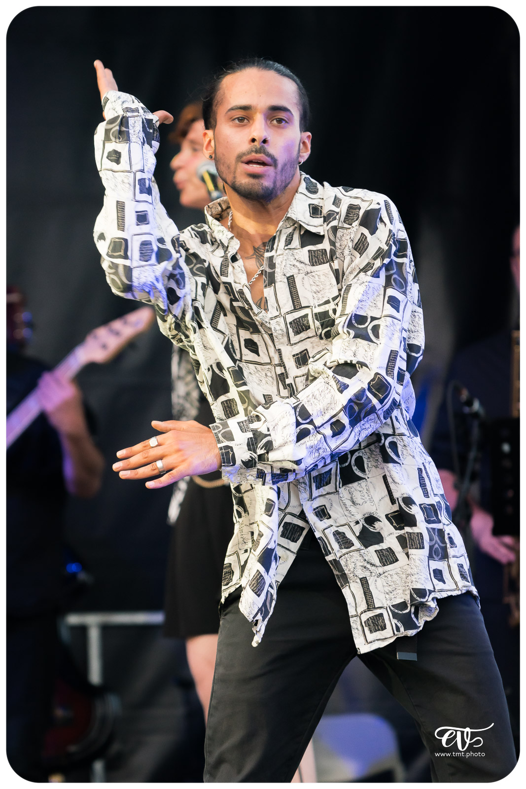 LA CHOUC' - 35ÈME TOURNEE D'ÉTÉ